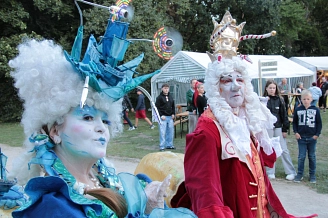 Walking Act Schnecken