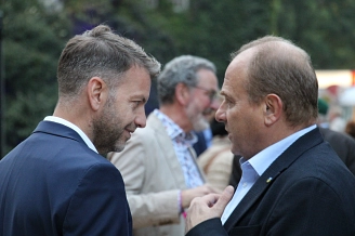 Weilmann und Radeck